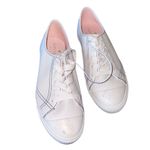 Kate Spade NEW New York Tennison Canvas Casual and Fashion Sneakers White Photo 2