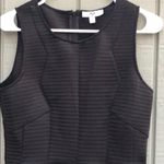 Romeo + Juliet Couture  Black Dress Photo 1