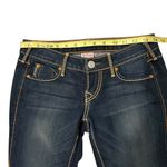 True Religion Low Rise Skinny Jeans, Dark Wash, Style #WH52D95SJ, Sz 26 Photo 6