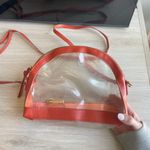 Longhorn Fashions Clear Game Day Purse Photo 1