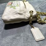 Coach  Limited Edition Parker Tattoo Leather Clutch
Shoulder Bag Photo 4