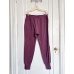 Athleta • Shine Coaster Jogger pants Pebbles Texture Abalon beige organic cotton Photo 8