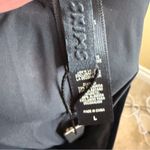 SKIMS NWT Essential Crew Neck Body Suit Onyx Size Large Fits Everybody Stretch Photo 6