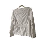 Anthropologie  jacket by Marrakech white sz Medium Photo 1