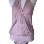 Vanilla Star Jeans Vanilla star small faux wrap bodysuit‎ Photo 0