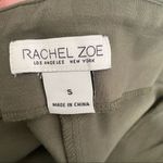 Rachel Zoe OLIVE GREEN COMFORT LEGGINGS PANTS SZ S Photo 5