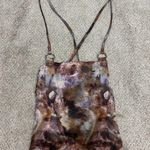 The Ragged Priest Nova Skull Print Parachute Pants Trousers and Backless Top 12 Photo 7