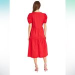 Donna Morgan  versatile V-neck‎ empire waist dress 8 Photo 2