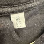 Next Level Apparel Next Level Custom Black Graphic Tee with Steers and Beers Design Cowboy Photo 1