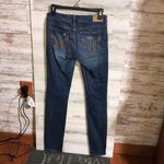 Hollister  distressed jeans straight fit size 3R or W26 L33 denim jeans pants​​ Photo 4