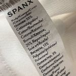 Spanx stretch twill wide leg pants white large tall NEW Photo 10