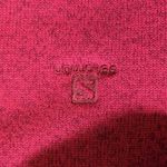 Salomon Bise Hoodie Full Zip Jacket Magenta Pink Purple Hooded Outerwear Medium Photo 3