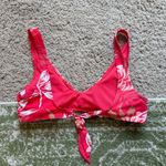 Roxy  Seaside Tropics Bikini Top- Hibiscus  Photo 3