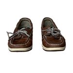 Sperry  Top-Sider Intrepid 9774811 Women’s Boat Shoes 6.5M Tan Brown Leather Photo 1