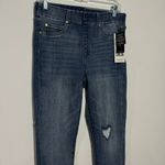 NWT Stitch Fix Liverpool Chloe Ankle Skinny Jean In Gardendale Size 8/29‎ Blue Photo 2