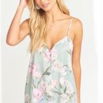 Show Me Your Mumu Cammy’s Cami Primavera Floral Tank Top NWT Photo 1