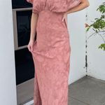Hutch Beautiful  pink formal maxi dress Photo 1