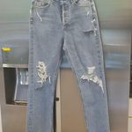 AGOLDE ππ '90s Fit Loose Fit Jeans ~ Fall Out Blue 25 NWT Photo 10