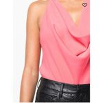 ALC Frank A.L.C. Dixon draped halterneck top Photo 2