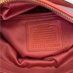 Coach Ashley Dotted Op Boho/Crossbody Bag & Wallet Photo 8