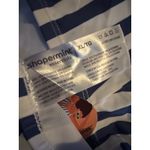 Brand New Shapermint Women's XL High Waisted Full Coverage Swim Skirt Blue White Photo 10