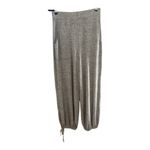 Free People Intimately Free Bunny Cuddle Jogger Tie Leg Heather Gray Boho Photo 3