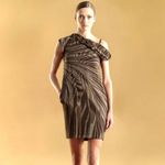 Gucci RUNWAY $2190 Mini Dress IT40 US6 Photo 4