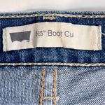 Levi's ‎ Medium Wash 515 Bootcut Denim Cotton Jeans Size 8M - W29  L32 Photo 9