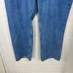 Abercrombie & Fitch  Plus Size The Loose High Rise Jeans Size 35/20 Short Photo 6