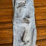 Aeropostale Aero Light Wash Ripped Jeans Photo 1