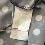 Nik And Nash Black/White Polkadot Knee Length Casual Dress Size XL Black Photo 4