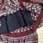 House of Harlow  1960 Boho Paisley Mini Dress | NWT Photo 5