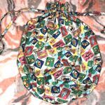 Vera Bradley Large Patterned Drawstring Bag Photo 0