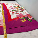 Vince Camuto NWT Botanical Lily Ruana One Size Photo 6