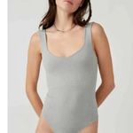 Free People Clean Lines Bodysuit Size L Photo 0
