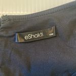 Eshakti ‎ Dress 18W Black Red Embellished Midi Retro Mod Rockabilly Fit Flare Photo 5