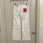 Y2K NWT Deadstock Glo Jeans White flare Jeans Size undefined Photo 4