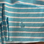 Ralph Lauren bundle of 2 Lauren Pink and Blue Striped Tops size XL Photo 3