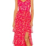 Amanda Uprichard Thaddea Maxi Dress Brookeside Women Size Small Wedding Guest Photo 0