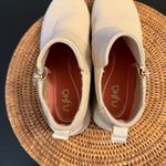 Ryka  women’s  Cream Ankle Boots size 9.5 Photo 5