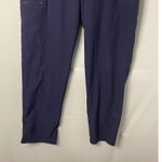 FIGS Navy Blue Scrubs Cargo Pants Women's M Photo 2