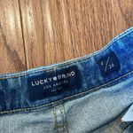 Lucky Brand lucky pins jean cutoff short size 26 Photo 5