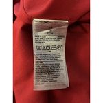 Old Navy Dress Womens XS Red Sleeveless V Neck Midi High Low Hem Cotton Summer Photo 9