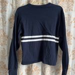 Brandy Melville  blue longsleeve Photo 2