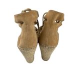 Joie  Delilah Braided Espadrille Wedge Sandals Photo 3