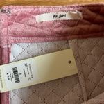 Light pink quilted skirt Photo 1