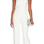superdown Keke Strapless Jumpsuit Photo 0