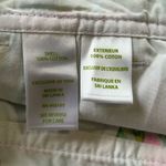 Lilly Pulitzer Coconut Jungle 3” Walsh shorts Mid rise size 4 100% cotton Photo 9