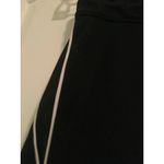 Nike Women's Juniors Black & White Baseball Softball Pants Size Small Photo 4