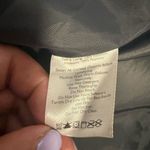 Eddie Bauer  Black Glossy Puffer Jacket with Stand-Up Collar Photo 6